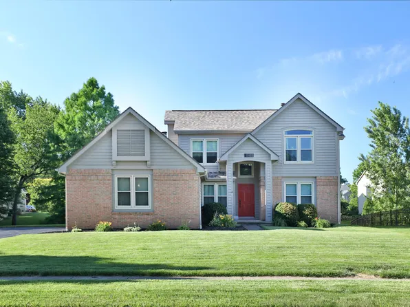 1048 Arcaro Dr, Columbus, OH 43230