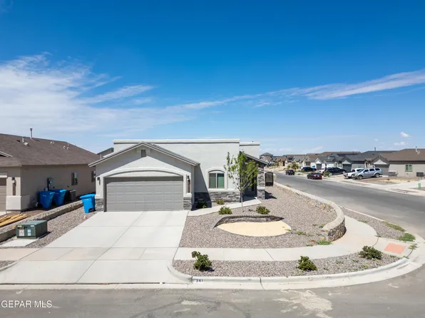 341 Mercy Tellez Ct, Socorro, TX 79927