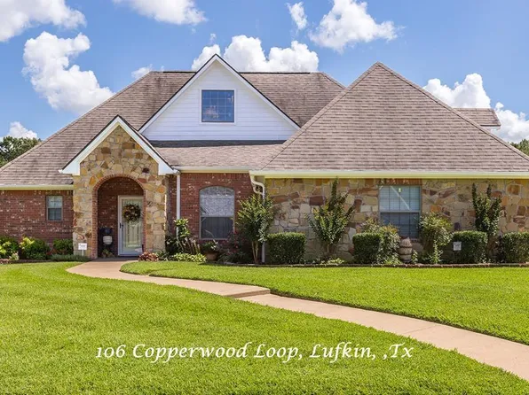106 Copperwood Loop, Lufkin, TX 75901