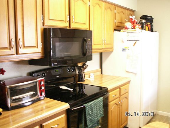 New oven & microwave