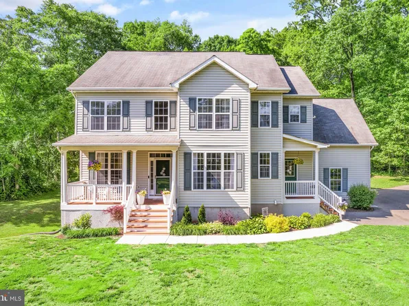 7763 Overbrook Dr, Catlett, VA 20119