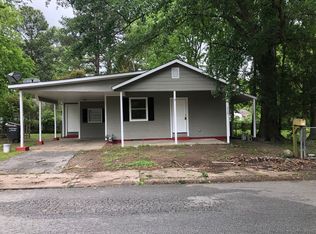 208 Roosevelt Rd, Jacksonville, AR 72076