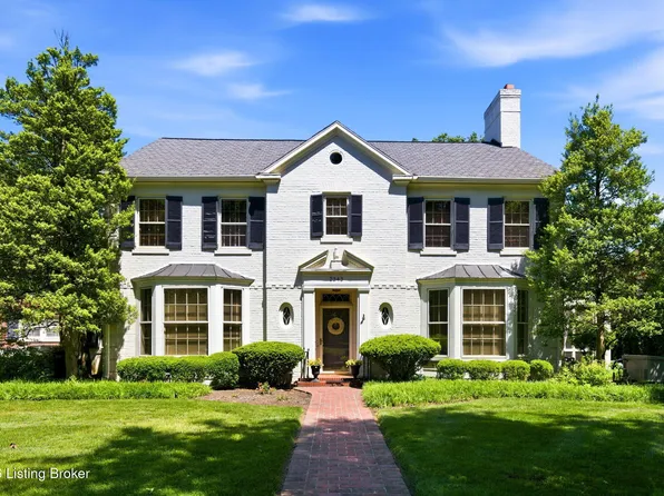 2343 Village Dr, Louisville, KY 40205