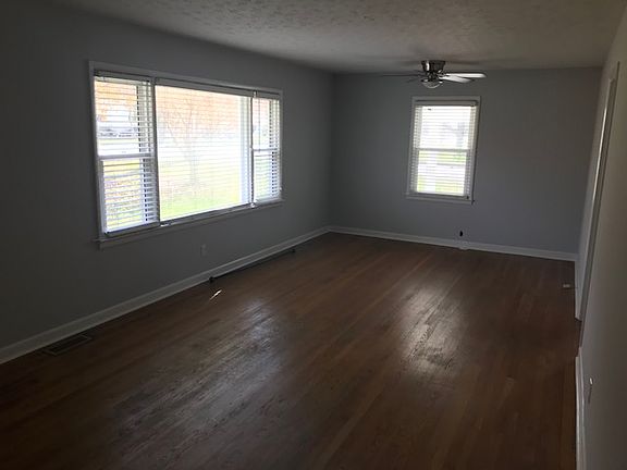 Hardwood Floors Throughout 
