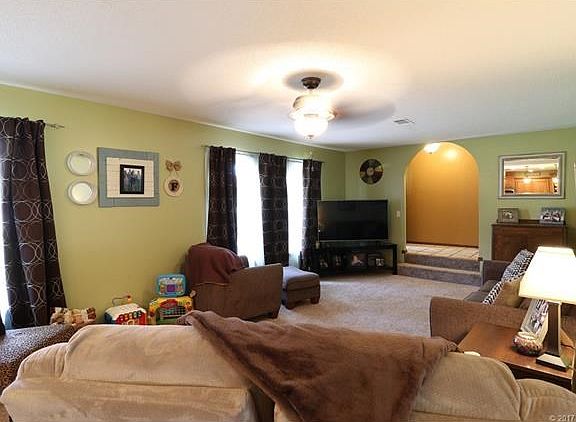 Formal Living Room from Dining Area