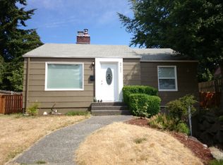 3722 SW Tillman St, Seattle, WA 98126