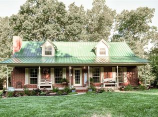 348 Gravy Rd, Saint Joe, AR 72675