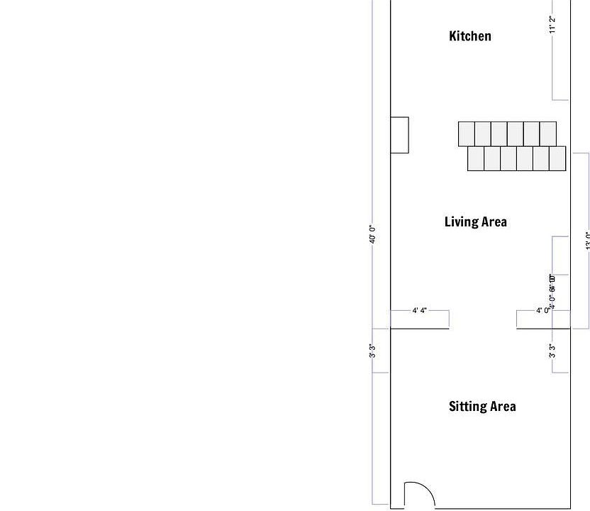 2nd image of 1624 Summit St Unit 1624