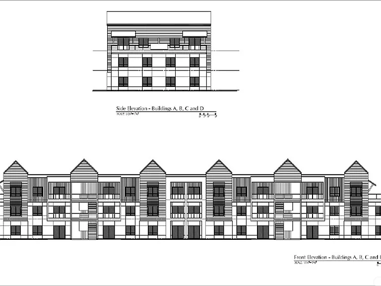 Modern Heights Apartments — Photo 33