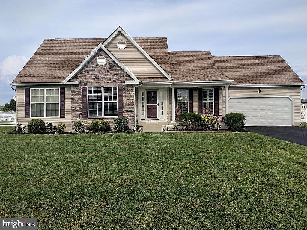 20377 Blueberry Dr, Lincoln, DE 19960 Zillow