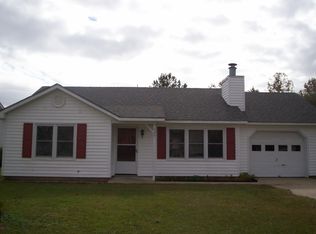 704 Badger Ln #704, Havelock, NC 28532