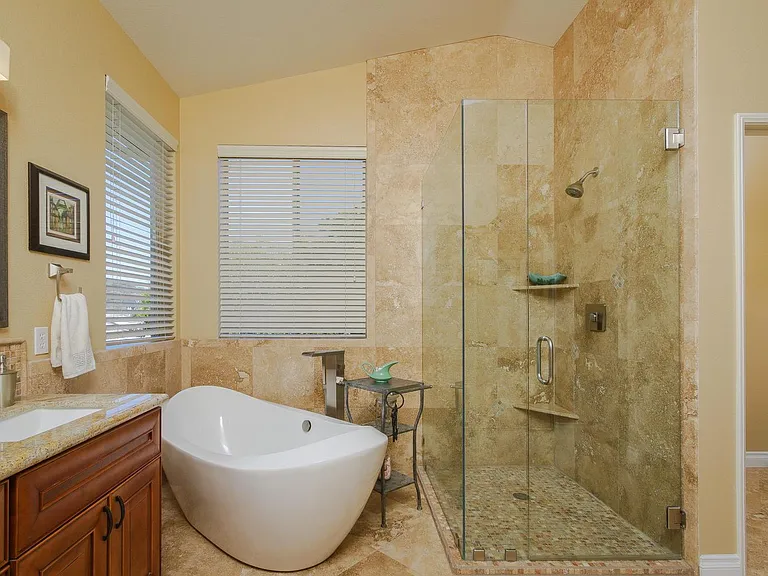 Master bath