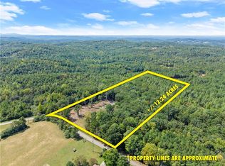 0 Black Knob Church Rd TRACT 3, Talking Rock, GA 30175