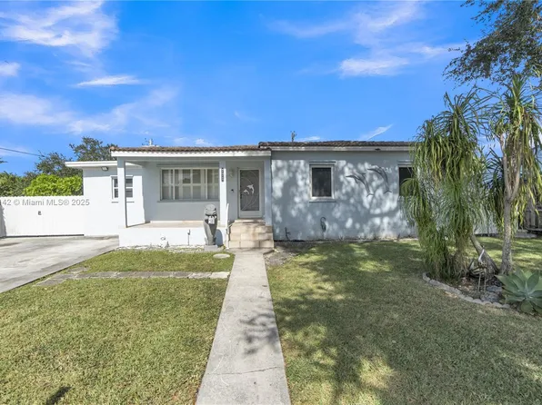 771 Swan Ave, Miami Springs, FL 33166
