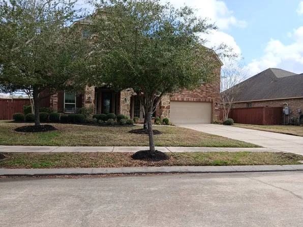 25233 Forest Lake Cir, Porter, TX 77365