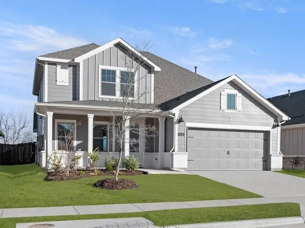 737 Waterhouse Lake Dr, Anna, TX 75409