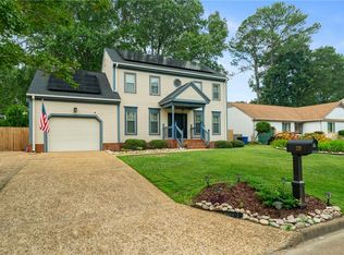 120 Vista Dr, Newport News, VA 23608