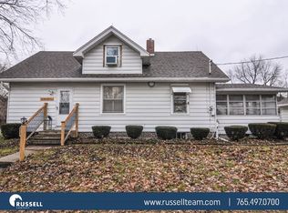 100 E High St, Romney, IN 47981