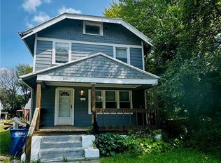 2026 Clinton St, Toledo, OH 43607