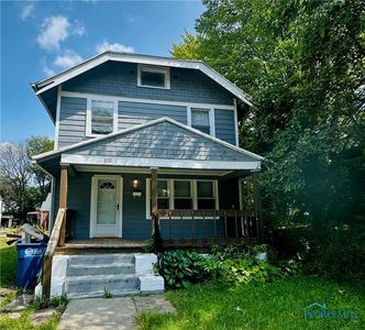 2026 Clinton St, Toledo, OH, 43607