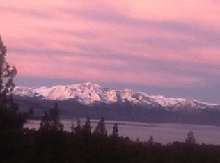 251 Terrace View Dr, Stateline, NV 89449