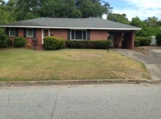1603 Pendleton Rd, Augusta, GA 30904