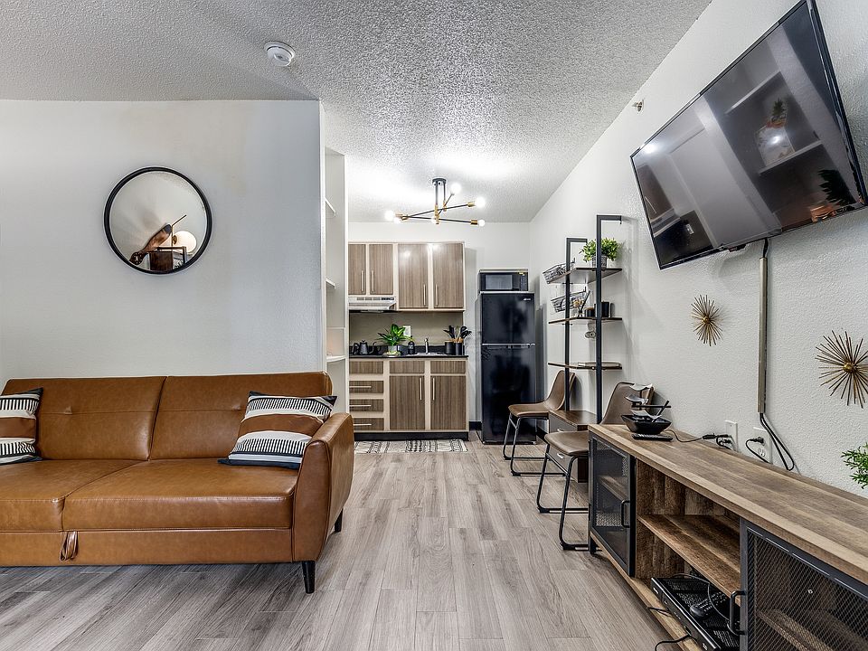 Interior Living Space