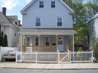 27 Evans St, Dorchester, MA 02124