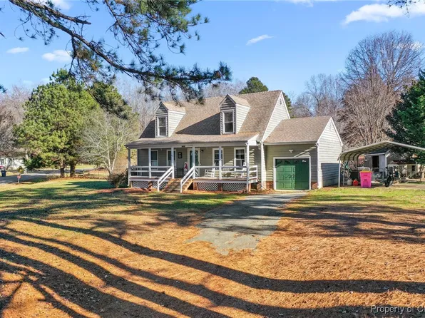 6549 Kimberly Dr, Gloucester, VA 23061