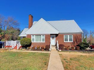 1212 Radcliff Ave, Lynchburg, VA 24502