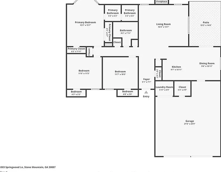 5503 Springwood Ln — Photo 2