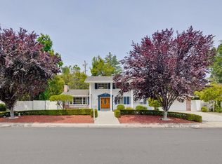 13289 Via Madronas Dr, Saratoga, CA