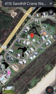 4115 Sandhill Crane Way, Galveston, TX, 77554