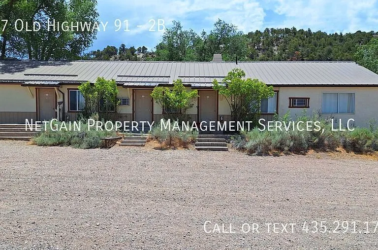 277 W Old Highway 91 #2B — Photo 1
