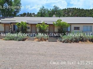 277 W Old Highway 91 #2B, Parowan, UT 84761