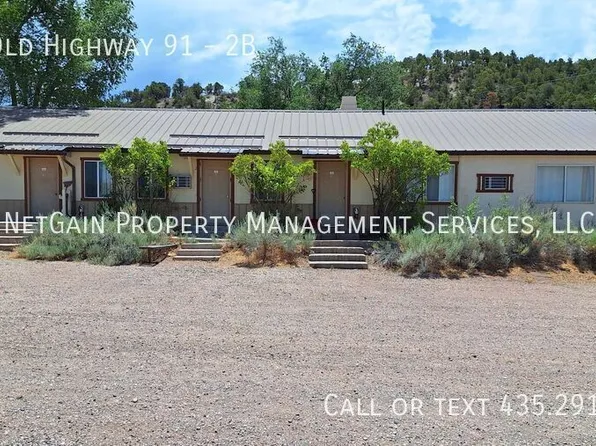 277 W Old Highway 91 #2B, Parowan, UT 84761
