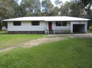 3340 Johnson Stripling Rd N, Perry, FL 32348