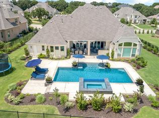909 Hampton Manor Way, Southlake, TX 76092