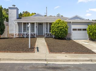 202 Clifden Dr, South San Francisco, CA