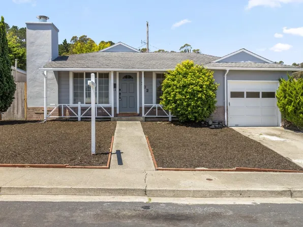 202 Clifden Dr, South San Francisco, CA 94080