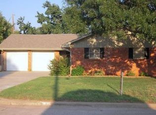 3008 N Alexander Ln, Bethany, OK 73008