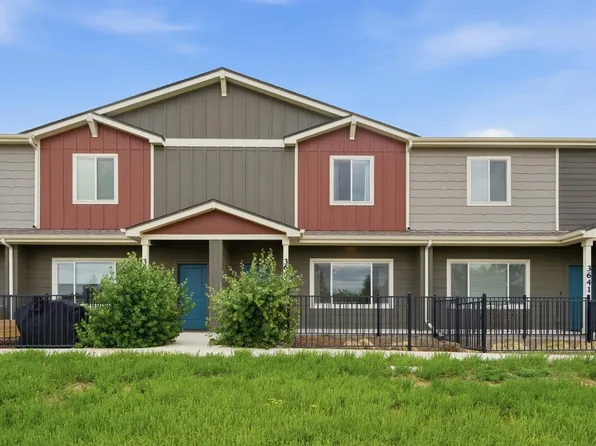 3642 Ronald Reagan Ave, Wellington, CO 80549