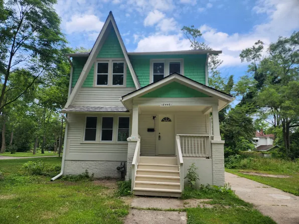18446 Greydale Ave, Detroit, MI 48219