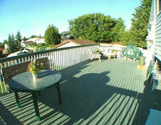 Rear Deck