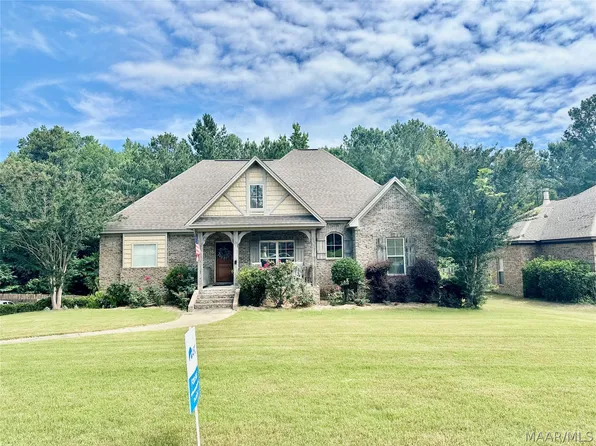 491 Southern Hills Dr, Wetumpka, AL 36093