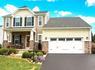 107 Rock Cliff Ct, Sarver, PA 16055