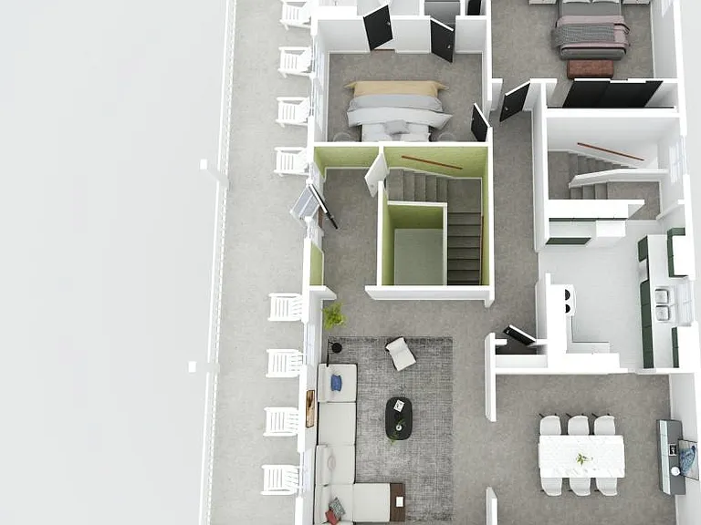 205 Blyth Ave #B — Photo 3