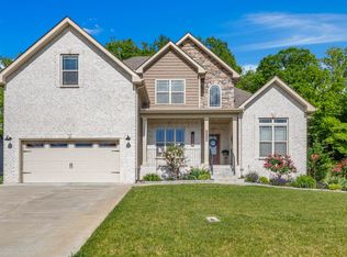 1321 Highgrove Ln Lot 5, Clarksville, TN 37043