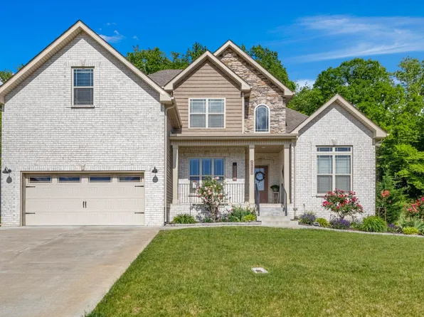 1321 Highgrove Ln Lot 5, Clarksville, TN 37043