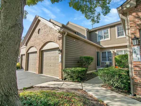 1475 Aberdeen Ct #83, Naperville, IL 60564